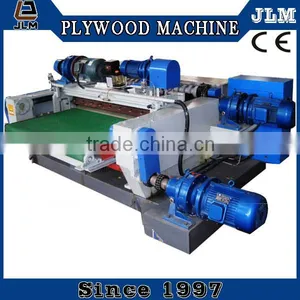 World Popular Spindle Less Cnc Machine Plywood Veneer Peeling thumbnail-1