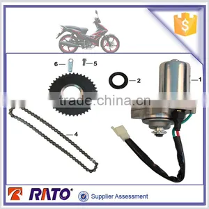 Good Price Motor Comp. Oil Seal and Chain for AT110 thumbnail-1