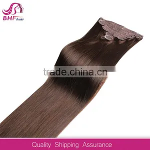 Thick Ends Curly Blonde Clip in Hair Extensions thumbnail-2