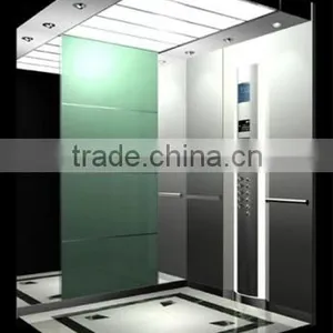 MRL Cheap Residential Lift Elevator thumbnail-1