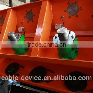 Cable Making Machine for Copper, Aluminum Conductor thumbnail-6