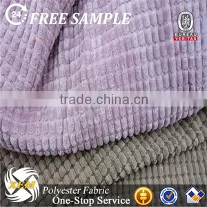 Elegant Design OEM Newest Hot Selling Baby Wale Corduroy Fabric thumbnail-1