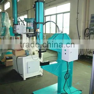 ECR3 Automatic Hand Held Clinching Machine thumbnail-1