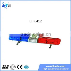 DC12V/24V Warning Light Bar of Police/ambulance/fire Vehicle, XENON Warning Light Bar LTF6412 thumbnail-1