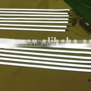 White Green Blue EL Strip Decorated Outside Your Room thumbnail-1