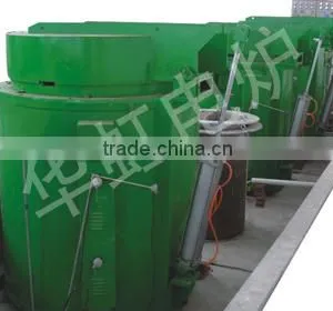 Pit-type Liquid Nitriding Furnace Manufactory Pit Nitriding Furnace Factory thumbnail-1