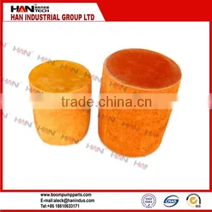 Low Price With High Quality Cleaning Rubber Sponge Ball Concrete Hard Cleaning Sponge thumbnail-1