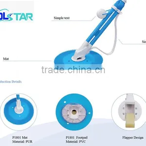 Swimming Pool Automatic Cleaner thumbnail-2