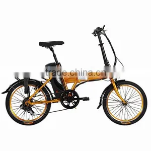 Pedal Assistant Electric Bikes thumbnail-1