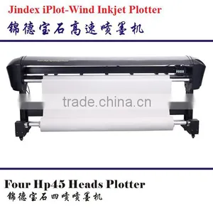 Jindex IPlot-Wind Inkjet Plotter thumbnail-1