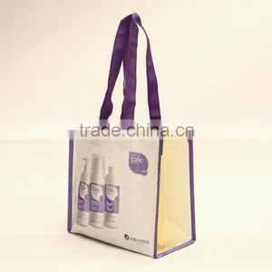 The Fashion of pp Non Woven Shopping Can Carry Heavy Objects or Luggage thumbnail-1