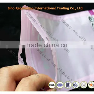 Wholesale Plastic Bag for Cellphone With Zipper / Header / Hanging Hole Made in China thumbnail-5
