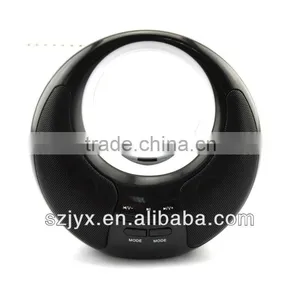 JY15 Mini Portable Wireless Music Speaker With FM Radio and TF Card Function thumbnail-3