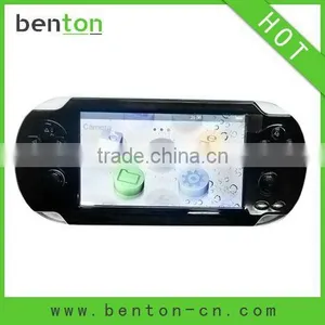 4.3 Inch Tft Screen Mp5 Mdia Player Support 64 Bit 3D Games (BT-P518) thumbnail-1
