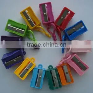 High Quality Colorful Big Pencil Sharpener for Promotion thumbnail-1
