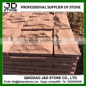 Cheap Red Sandstone Mushroom thumbnail-1