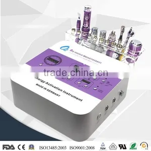 Anti Aging Machine Beauty Salon Equipment 7 In 1 Professional Oxygen Facial Machine Skin Care Oxygen Facial Machine Cheap Beauty Salon Equipment thumbnail-2