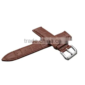 Luxury Brand Watch Leather Band With Stainless Steel Pin Buckle thumbnail-6