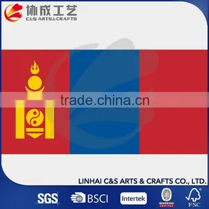 Sublimated Printing South Korea National Flag thumbnail-4