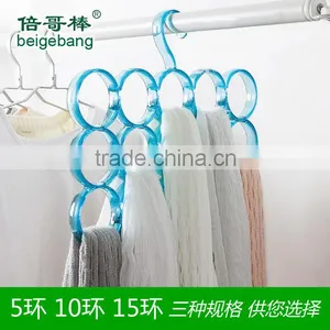 Plastic Cloth Hanger thumbnail-1