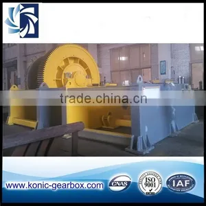 Heavy Duty Large Marine Winch Gearbox With Marine Diesel Engine Supplier Transmission Part thumbnail-5