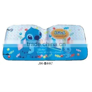 PE Foam Car Sun Shade thumbnail-1