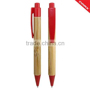 Eco Recycled Baboo Ball Pen for Office and Gifts thumbnail-1