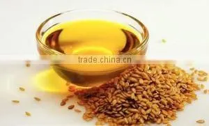 Linseed Oil/capsules thumbnail-1