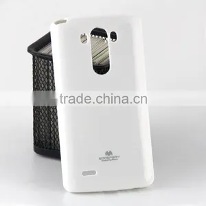 For LG G3 TPU Jelly Case, Mercury Soft Cases Cover for LG G3 D859 Smart Mobile Phone thumbnail-2
