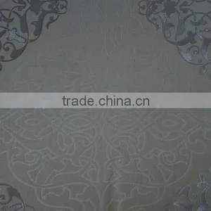 Secret Gardern Deep Embossed Damask Vinyl Wallpaper thumbnail-5