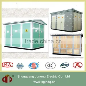 Package Transformer European Box Type thumbnail-1