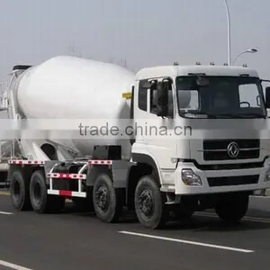 Concrete Mixer Truck thumbnail-1