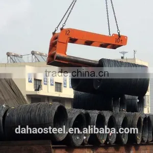 SAE1006/SAE1008/SAE1010 Wire Rod 5.5mm/wire Rod Steel Coil/hot Rolled Steel Wire Rod thumbnail-4
