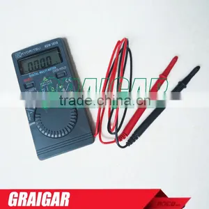 BRAND NEW Kyoritsu 1018 Digital Multimeters AC/DC Voltage Ohm Diode Test thumbnail-1