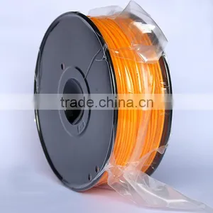 Empty Plastic Spool for 3d Printer Filament thumbnail-2