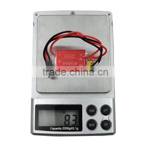 BEC 12V 5V 2A FPV Aerial Power Supply Module thumbnail-1