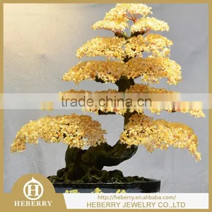 New Fashion Gemstone Crystal Tree Centerpiece Best Gift thumbnail-1