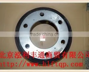 High Quality for Original JAC Rear Brake Drum (3104102E4AA) thumbnail-1