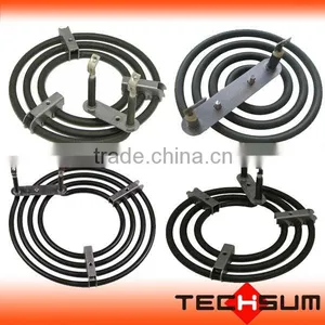 Coil Tubular Electric Hot Plate Heating Element thumbnail-1