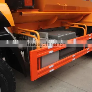 New Appearance Sinotruk 6x4 340hp U Shape Dump Truck for Construction Waste thumbnail-5