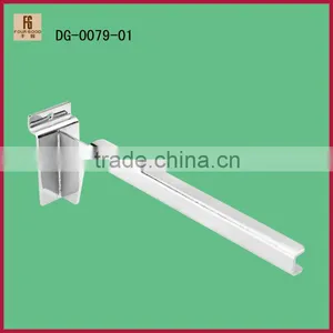 Single Slot Shelf Bracket Plate Bracket thumbnail-1