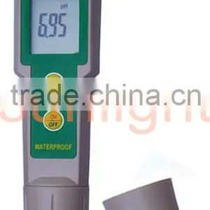 Waterproof pH Meter, ATC, Replaceable pH Electrode, PH-033 thumbnail-1