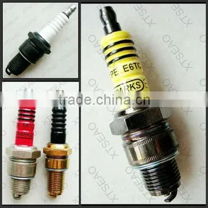 Various Colors of Spark Plugs thumbnail-1