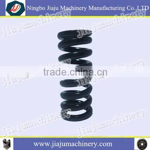 Thick Style Blacked Spiral Spring Made by China thumbnail-4