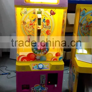 LSJQ-398 New Style Candy Vending Machine Toy Crane Machine Coin Operated Game Machine thumbnail-4