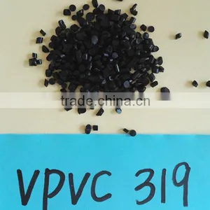 High Quality PVC Granules thumbnail-1