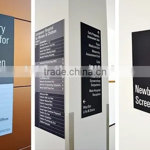 3mm Aluminum Composite Panel Sign Panel thumbnail-1
