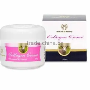 New Zealand Skin Care_ Lanolin Collagen Creme 100g thumbnail-1