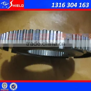 Sinotruk Howo Dump Truck Parts Synchronizer Hub Auto Heavy Vehicle Truck Parts 1316304163 thumbnail-3