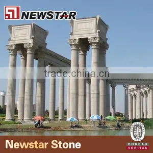 Newstar Natural Stone Pillar Cladding thumbnail-1